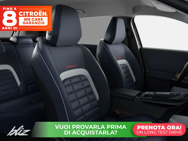 Citroen C5 Aircross 1.2 hybrid plus 145cv auto