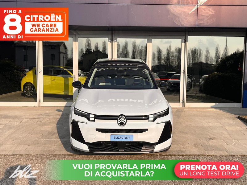 Citroen C5 Aircross 1.6 phev max 225cv (195) auto