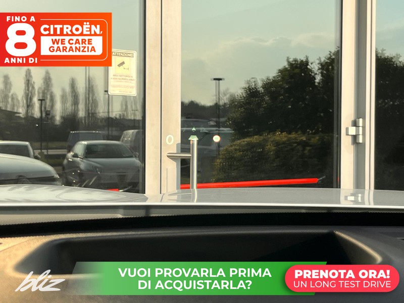 Citroen C5 Aircross 1.6 phev max 225cv (195) auto