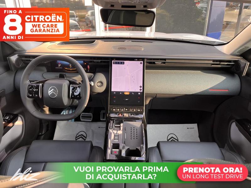 Citroen C5 Aircross 1.6 phev max 225cv (195) auto