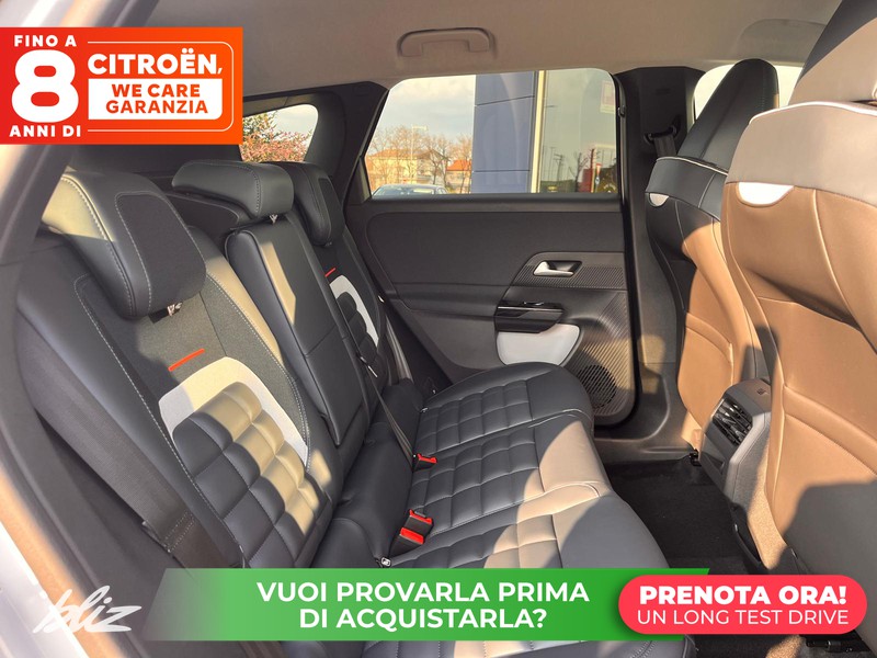 Citroen C5 Aircross 1.6 phev max 225cv (195) auto