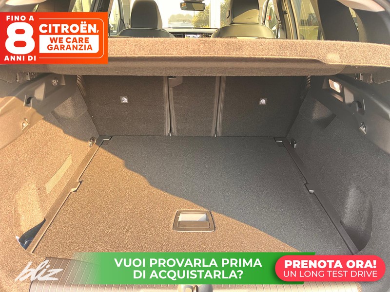 Citroen C5 Aircross 1.6 phev max 225cv (195) auto