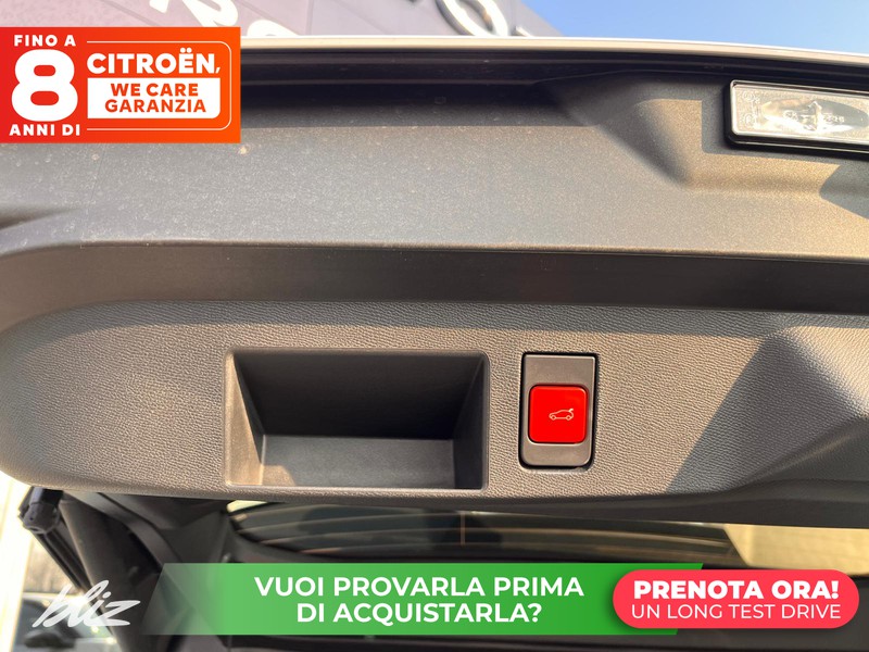 Citroen C5 Aircross 1.6 phev max 225cv (195) auto