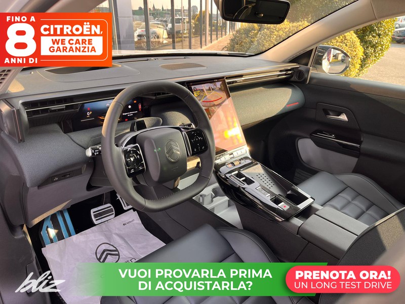 Citroen C5 Aircross 1.6 phev max 225cv (195) auto