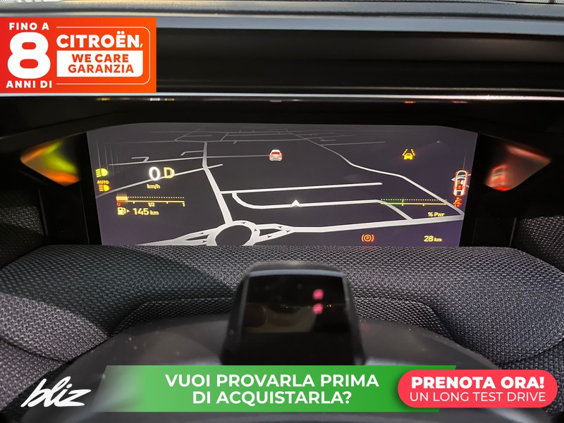 Citroen C5 Aircross 1.6 phev max 225cv (195) auto