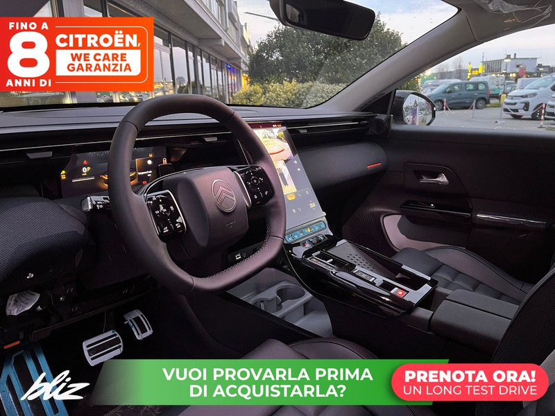 Citroen C5 Aircross 1.6 phev max 225cv (195) auto