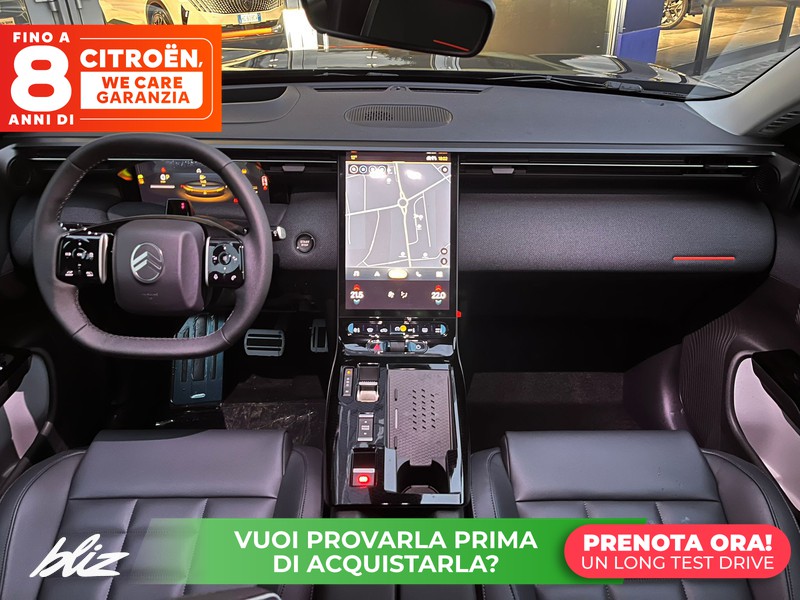 Citroen C5 Aircross 1.6 phev max 225cv (195) auto