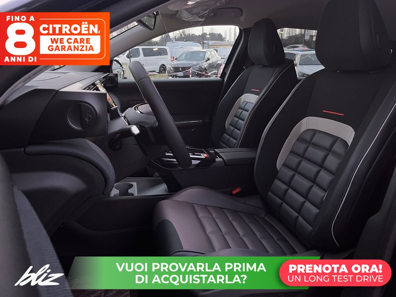 Citroen C5 Aircross 1.6 phev max 225cv (195) auto