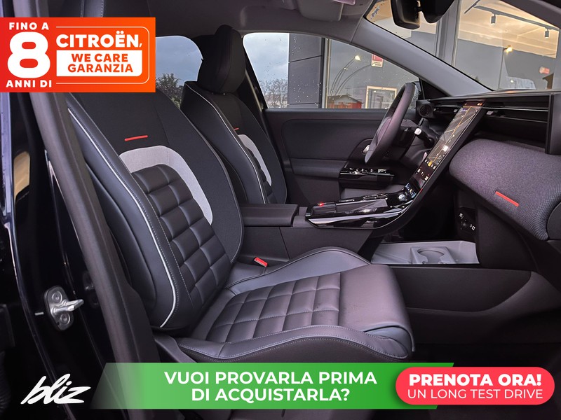 Citroen C5 Aircross 1.6 phev max 225cv (195) auto