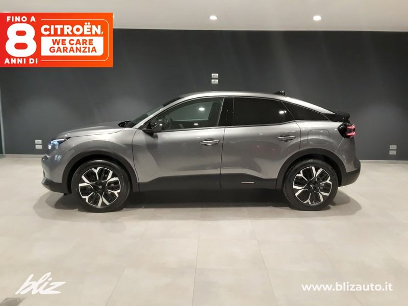 Citroen C4 1.2 hybrid max 145cv e-dcs6