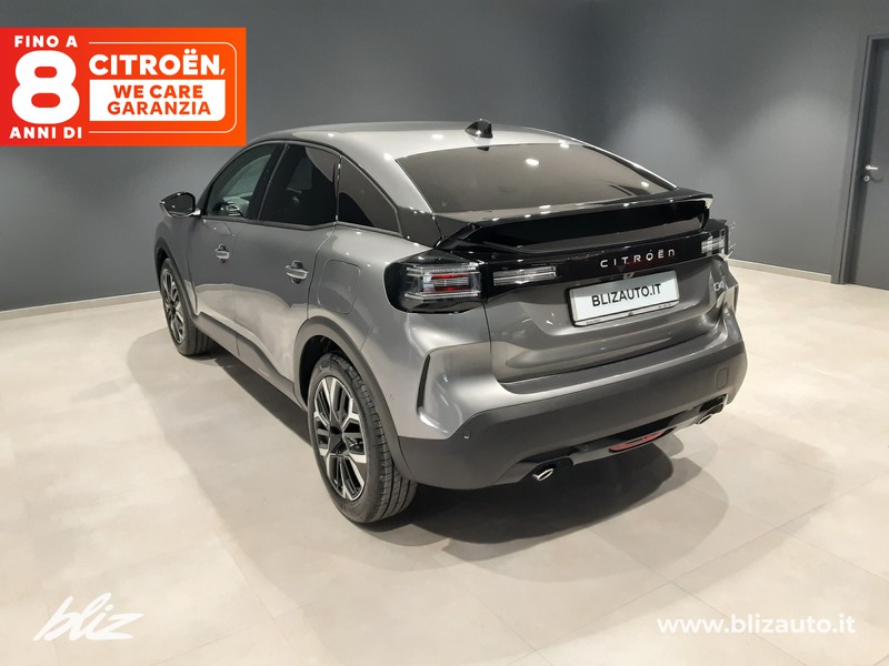 Citroen C4 1.2 hybrid max 145cv e-dcs6