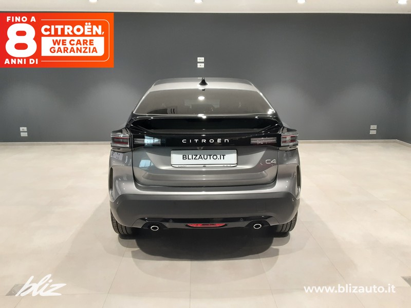 Citroen C4 1.2 hybrid max 145cv e-dcs6