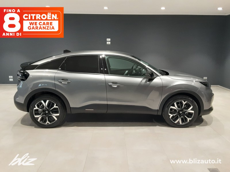 Citroen C4 1.2 hybrid max 145cv e-dcs6