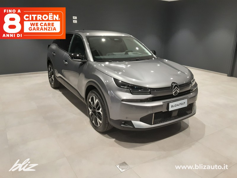 Citroen C4 1.2 hybrid max 145cv e-dcs6