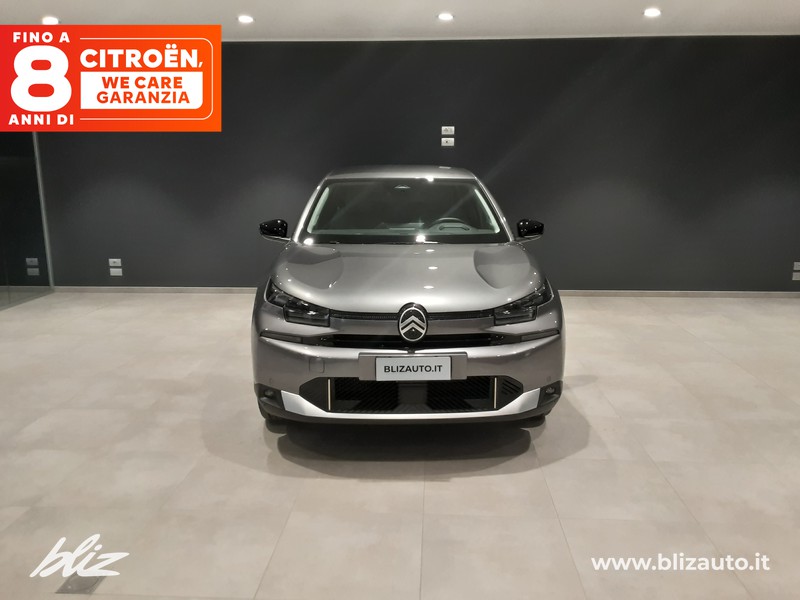 Citroen C4 1.2 hybrid max 145cv e-dcs6