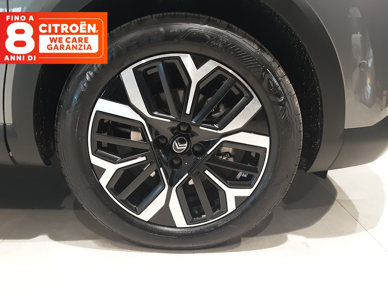 Citroen C4 1.2 hybrid max 145cv e-dcs6