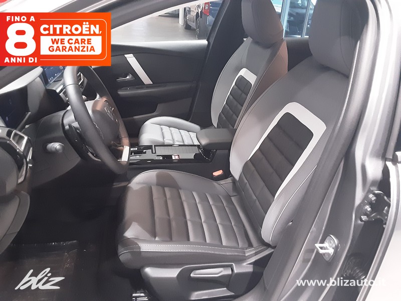 Citroen C4 1.2 hybrid max 145cv e-dcs6
