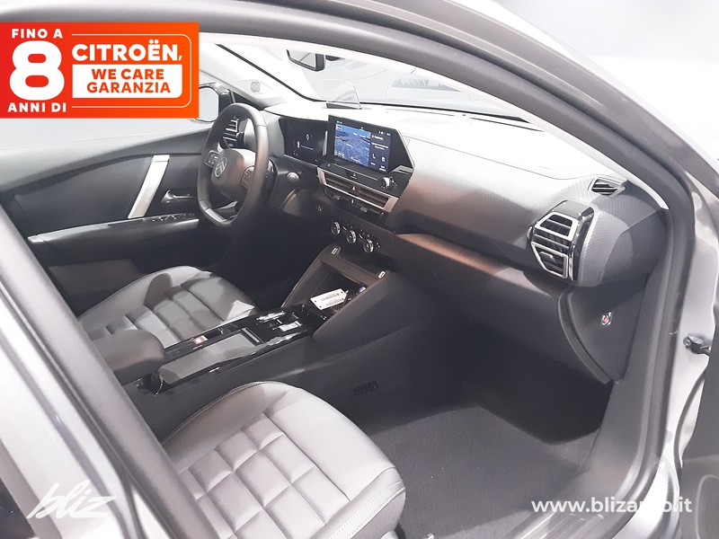 Citroen C4 1.2 hybrid max 145cv e-dcs6