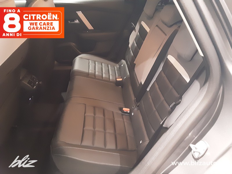 Citroen C4 1.2 hybrid max 145cv e-dcs6