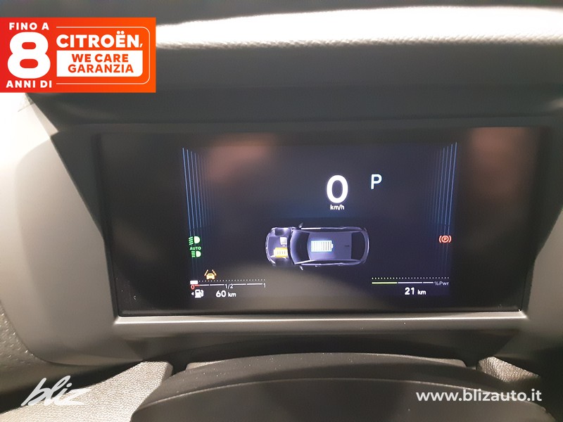 Citroen C4 1.2 hybrid max 145cv e-dcs6