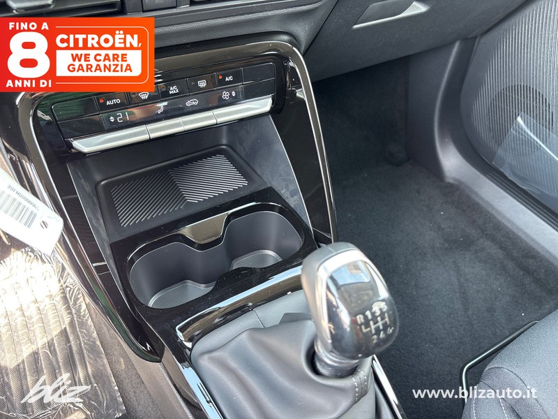 Citroen C3 Aircross Nuova Pu