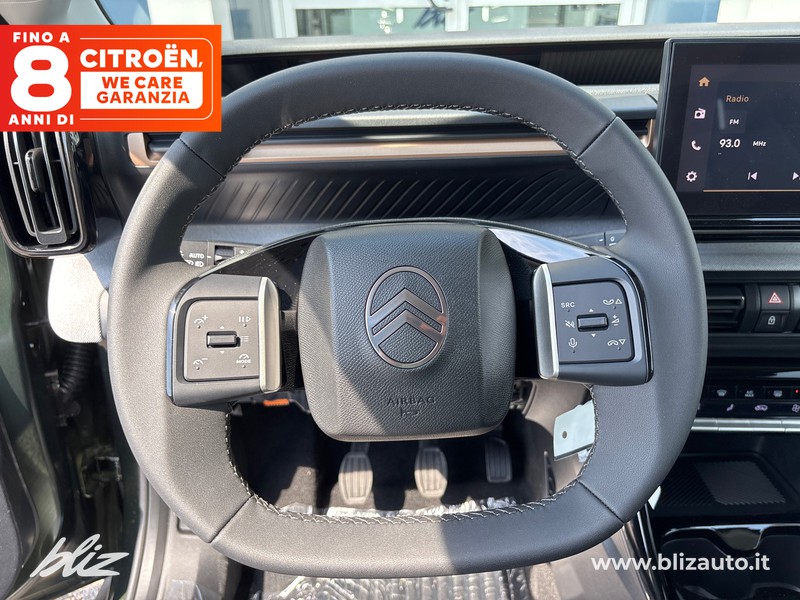 Citroen C3 Aircross Nuova Pu