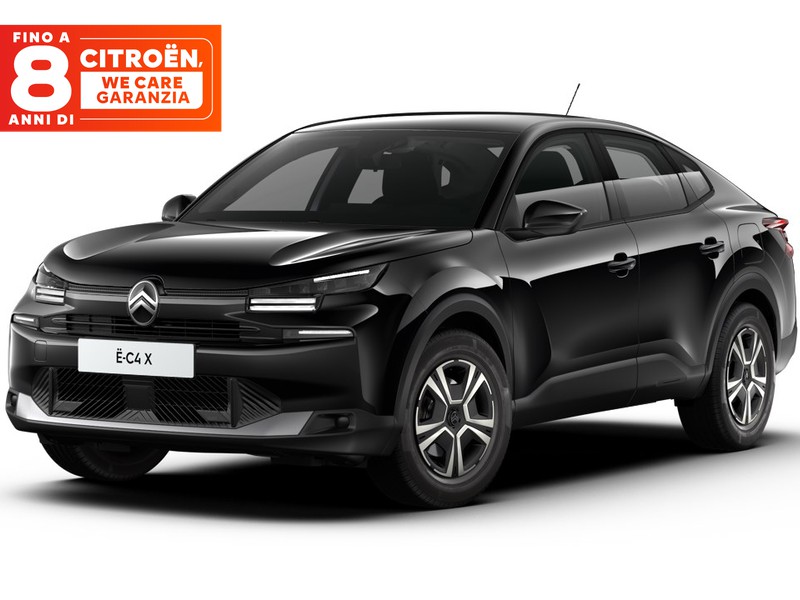 Citroen C4 X