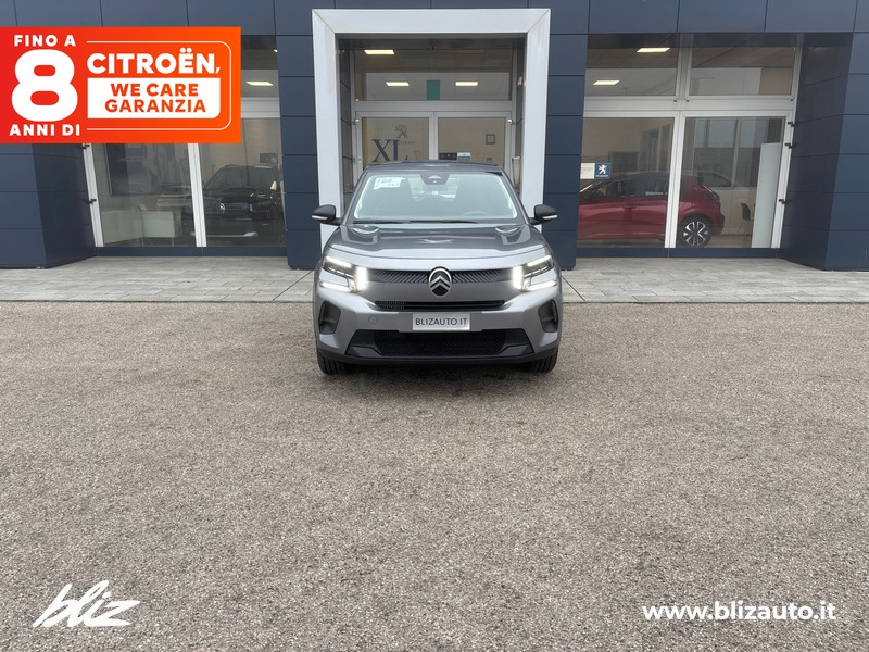 Citroen C3 44kwh elettrico you 113cv automatico