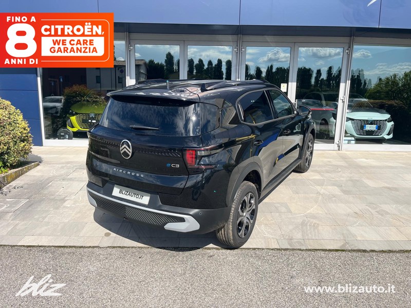 Citroen C3 Aircross Nuova Elettrica 83kw (113cv) - YOU Pac