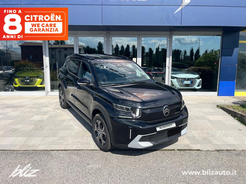 Citroen C3 Aircross Nuova Elettrica 83kw (113cv) - YOU Pac