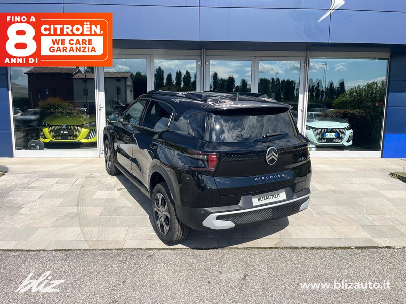 Citroen C3 Aircross Nuova Elettrica 83kw (113cv) - YOU Pac