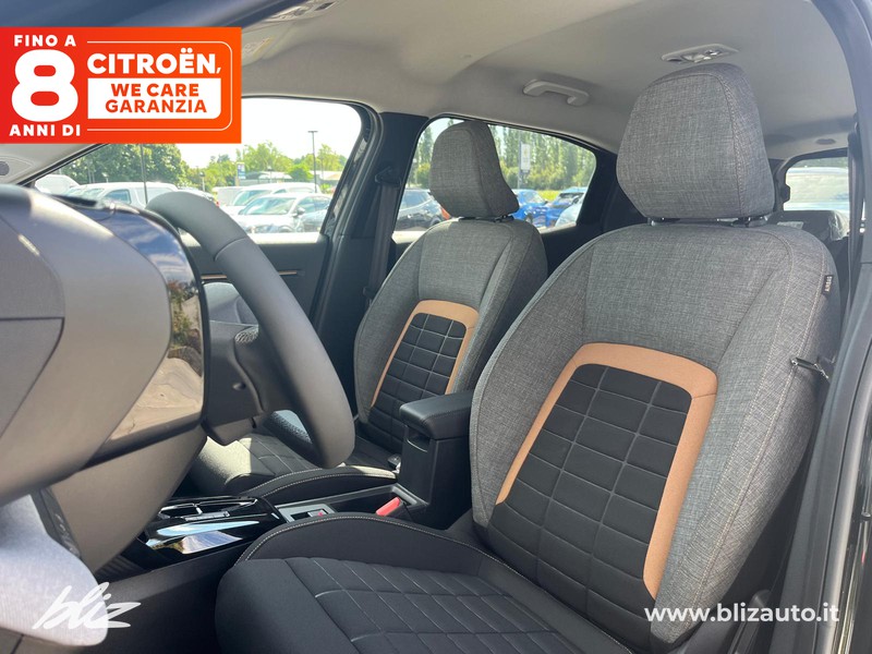 Citroen C3 Aircross Nuova Elettrica 83kw (113cv) - YOU Pac