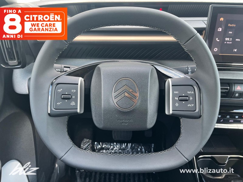 Citroen C3 Aircross Nuova Elettrica 83kw (113cv) - YOU Pac