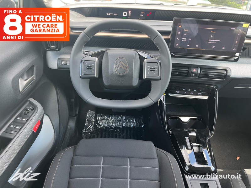 Citroen C3 Aircross Nuova Elettrica 83kw (113cv) - YOU Pac