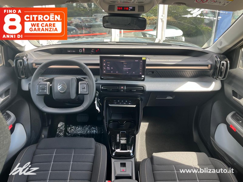 Citroen C3 Aircross Nuova Elettrica 83kw (113cv) - YOU Pac