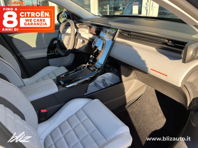 Citroen C5 Aircross elettrico comfort range max 210cv