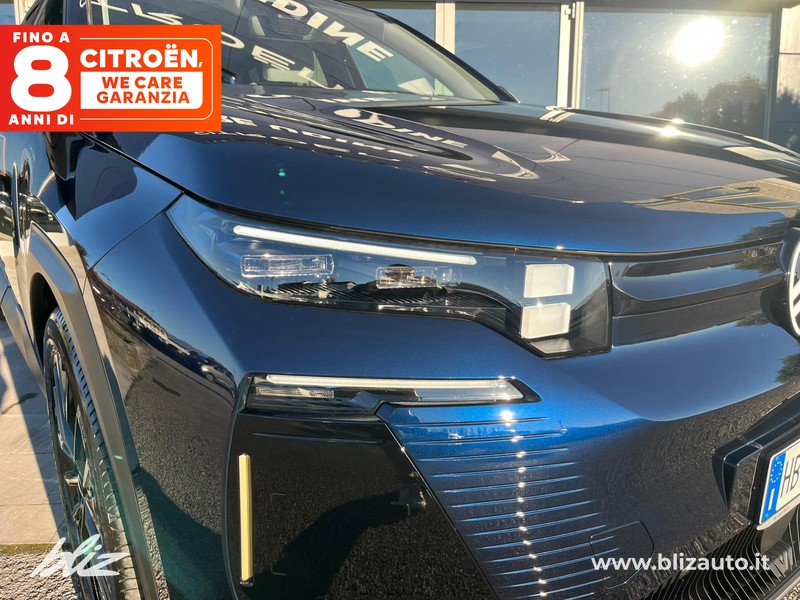 Citroen C5 Aircross elettrico comfort range max 210cv