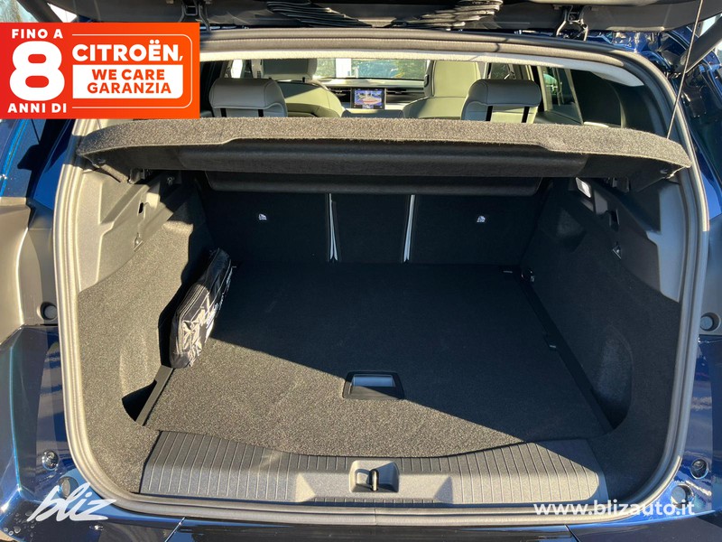 Citroen C5 Aircross elettrico comfort range max 210cv