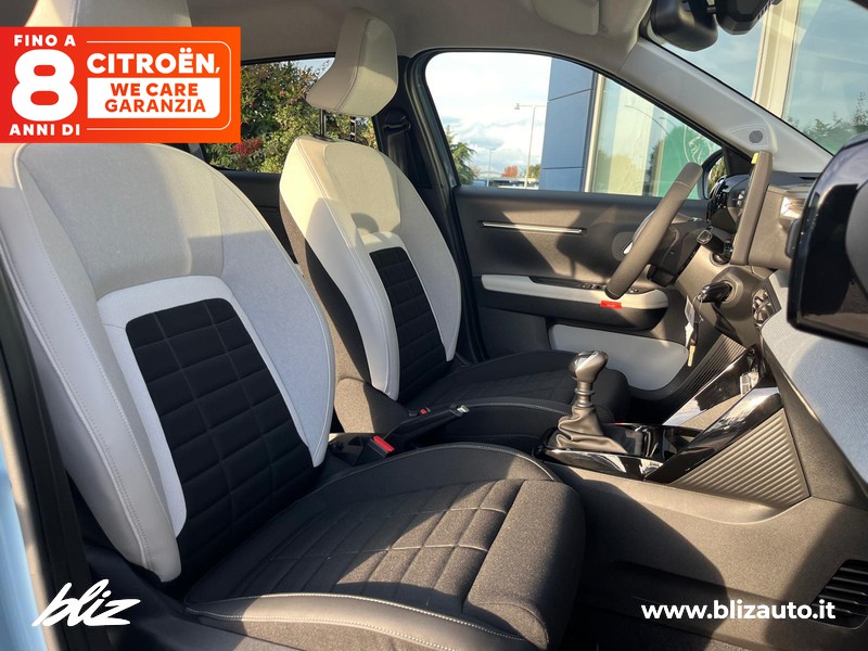 Citroen C3 1.2 puretech turbo max 100cv s&s