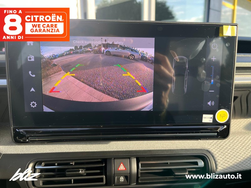 Citroen C3 1.2 puretech turbo max 100cv s&s