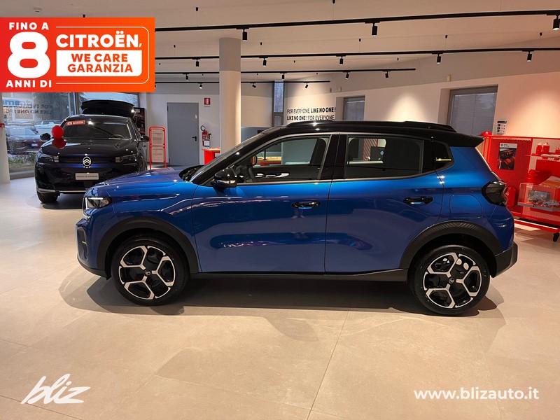 Citroen C3 1.2 puretech turbo plus 100cv s&s