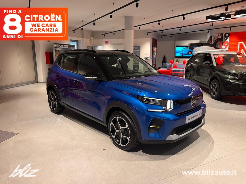 Citroen C3 1.2 puretech turbo plus 100cv s&s