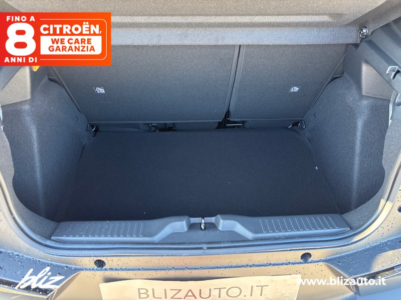 Citroen C3 1.2 puretech turbo plus 100cv s&s