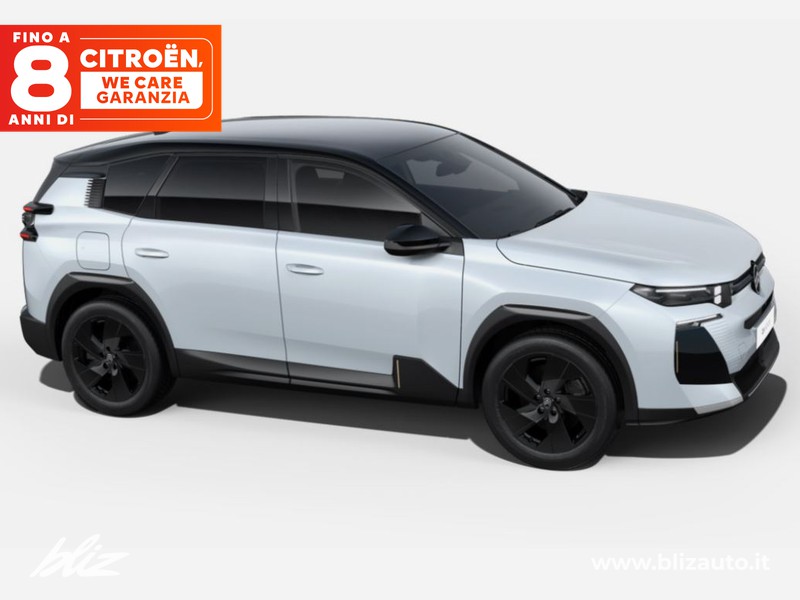 Citroen C5 Aircross 1.2 hybrid max 145cv auto