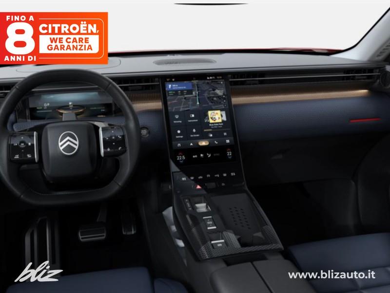 Citroen C5 Aircross 1.2 hybrid max 145cv auto