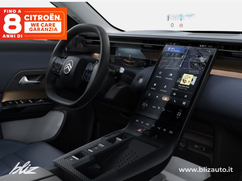 Citroen C5 Aircross 1.2 hybrid max 145cv auto