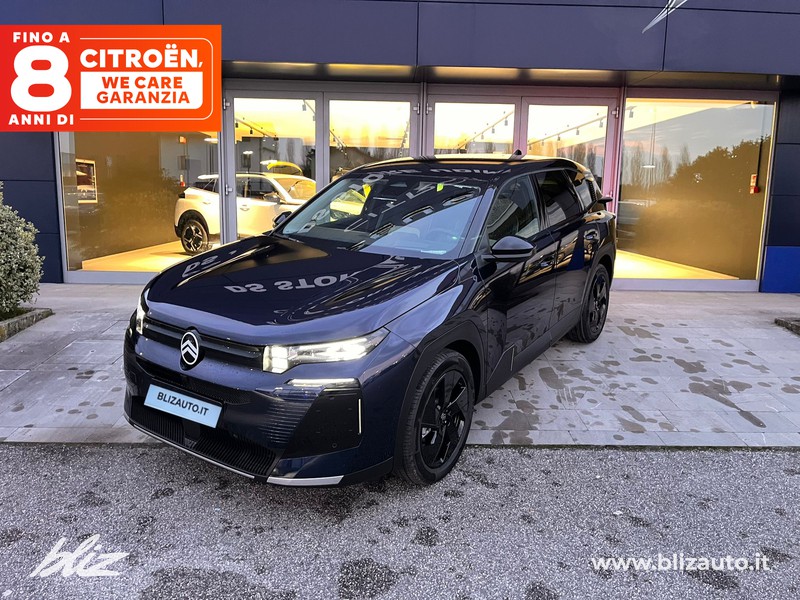 Citroen C5 Aircross 1.2 hybrid max 145cv auto