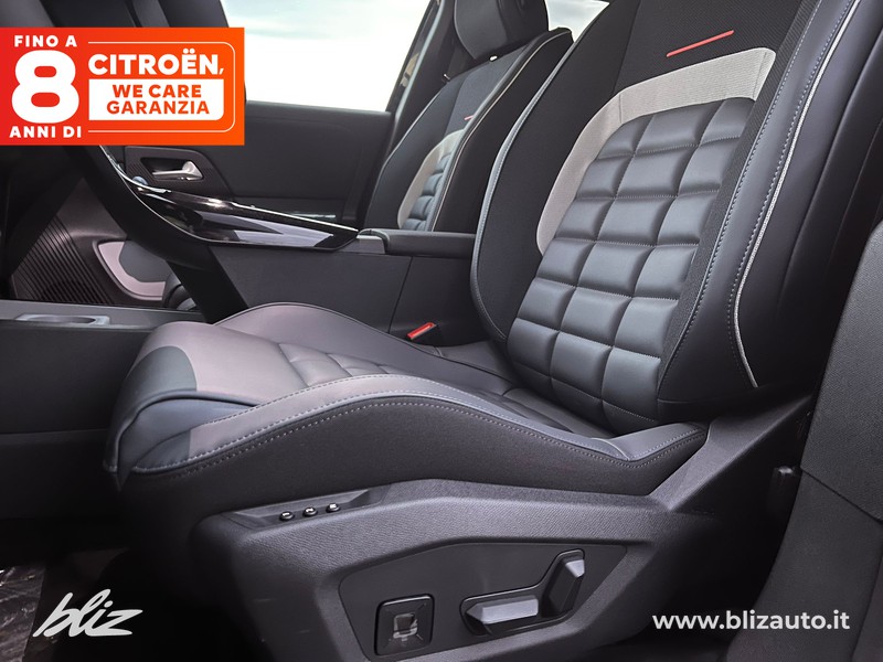 Citroen C5 Aircross 1.2 hybrid max 145cv auto