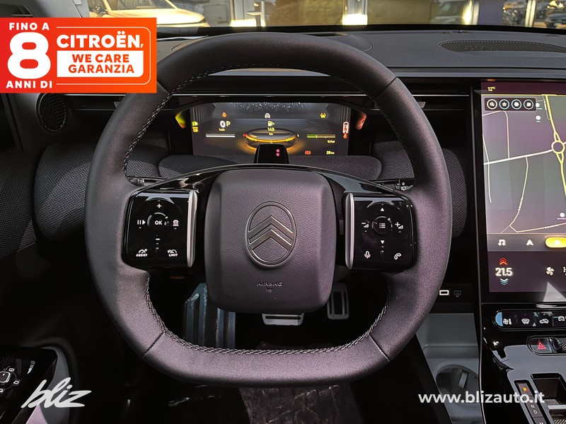 Citroen C5 Aircross 1.2 hybrid max 145cv auto