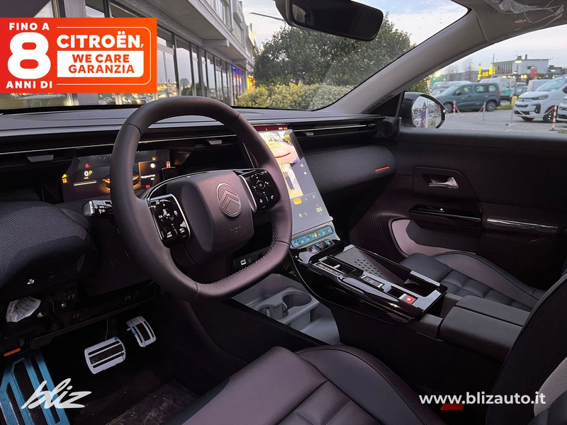 Citroen C5 Aircross 1.2 hybrid max 145cv auto